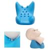 SainSpeed Neck and Shoulder Relaxer, One Size, Blue view 4