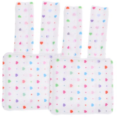 2pcs Post-Operative Bra Straps gerd Pillow Chest Port Cushion Surgery for Women Port Pillow Bras Protector Chemo Polar Fleece Small Mouth Shoulder