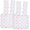 2pcs Post-Operative Bra Straps gerd Pillow Chest Port Cushion Surgery for Women Port Pillow Bras Protector Chemo Polar Fleece Small Mouth Shoulder view 1