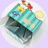 120pcs Cute Mini Round Bandages Kawayi Small Adhesive Bandage Breathable Patch for Girls Kids view 3