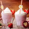 Lauwell 100 Pcs Daisy Paper Straws Party Decorations Disposable Two Groovy Flower Floral Pink for Kids Girls Birthday Supplies Little Cutie Baby Shower Wedding Decor view 4