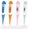 BESTWYA Oral Thermometer, Digital Thermometer for Fever (A, Pack of 4) view 1
