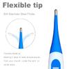 BESTWYA Oral Thermometer, Digital Thermometer for Fever (A, Pack of 4) view 2