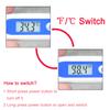 BESTWYA Oral Thermometer, Digital Thermometer for Fever (A, Pack of 4) view 4