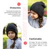 Ribcap Lenny Kids Medical Grade Protective Helmet | Anthracite | Maxi - Kids Large (Head Circumference 20.5-21.5") | Soft Helmet for Epilepsy | Protective Helmet for Seizures | Fashionable & No Stigma view 2