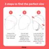 Ribcap Lenny Kids Medical Grade Protective Helmet | Anthracite | Maxi - Kids Large (Head Circumference 20.5-21.5") | Soft Helmet for Epilepsy | Protective Helmet for Seizures | Fashionable & No Stigma view 4