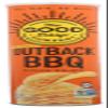 The Good Crisp Company, Outback BBQ Flavor Potato Crips, 5.6 Oz (Pack of 8) view 1