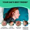 The Original Pillow with a Hole V2 - Your Ear's Best Friend [Made in England] view 2