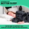 The Original Pillow with a Hole V2 - Your Ear's Best Friend [Made in England] view 4