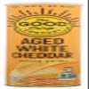 The Good Crisp Company, Aged White Cheddar Flavor Potato Crips, 5.6 Oz (Pack of 8) view 1