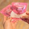 Orchard Pond Organic Strawberry Fruit Rolls - Made with Organic Strawberries, Kale & Honey, No Added Sugars or Preservatives, .7 Oz Package view 3