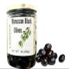 Laodicea Moroccan Black Olives (1 LB) view 1