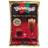 Vinacafe Premium 3 in 1 Instant Coffee Mix, New & Improved Version, Unique Blend of Both Arabica & Robusta Coffee Beans, 24 Count Packets, 1 Bag view 1