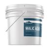 Earthborn Elements Malic Acid Powder, 3.5 Gallon Bucket, Used in Food, Drinks & Candy, Resealable Container (22 Pound) view 2