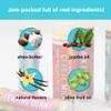 Ice Cream Mix (Orange Creamsicle, Banana Split, Raspberry Sorbet, Mint Chocolate) view 4