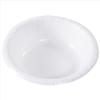 Paper Bowls - 20 oz. Heavy-Duty, White view 1