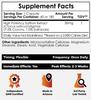 Nootropics Depot High Potency Saffron Extract Capsules | 30mg | Minimum 7.5% Crocins and 1% Safranals | Crocus sativus | 60 ct view 2