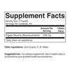 Brieofood Organic Mucuna 1500mg, 45 Servings, Vegetarian, Gluten Free, 90 Vegetarian Tablets view 2