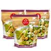 Aleias Gluten Free Garlic Croutons  5.5oz (3 Pack)  Crunchy Topping for Salads & Soups  Dairy Free, Soy Free, Low Sodium, No MSG, No Preservatives, Kosher view 1