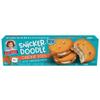Little Debbie Snickerdoodle Creme Pies with Cinnamon Sugar - Pack of 4 Boxes with 8 Pies Each - 32 Total Cookie Pies, 8 Count (Pack of 4), 9.57 ounces, 1 view 4