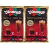 Vinacafe Premium 3 in 1 Instant Coffee Mix, New & Improved Version, Unique Blend of Both Arabica & Robusta Coffee Beans, 48 Count Packets (2-Bags) view 1