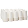 YEEHAW 8 oz 1000 Pack Disposable Paper Coffee Cups, White Hot Cups for Hot Coffee, Hot Liquid, Ideal for Cafes, Bistros, Businesses and Family view 1