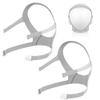 2Packs Replacement for F30(S&M), 2Packs F30 with Stronger Elasticity, Include 2PCS &4PCS Clips, Great-Value Supplies by Medihealer view 1