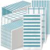 240 Packs Paper Guest Towels Disposable Bathroom Guest Hand Towels 2 Ply Paper Napkins for Bathroom Decorative Towels Disposable Napkin for Dinner Restaurant Party Holiday Favor view 1