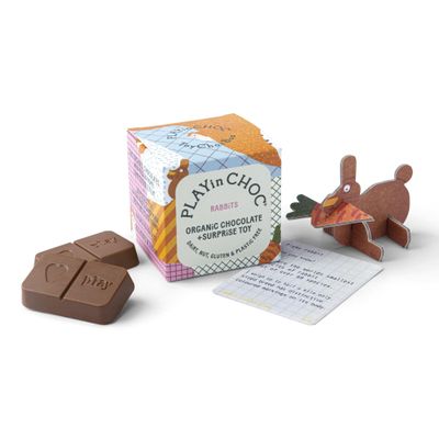 ToyChoc Box - EASTER RABBiT COLLECTiON