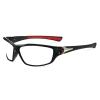 2pcs Men's Sports Cycling Photochromic Reading Glasses Full Lens driving Presbyopic Sunglasses UV400-Non Bifocal (2PCS-red&white, 1.75, multiplier_x) view 4