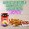 Rani Kashmiri Mango Chutney (Indian Preserve) 36oz (2.2lbs) 1kg Glass Jar, Ready to eat, Vegan ~ Gluten Free, All Natural, NON-GMO view 3