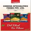Chheda's - SOYA Snax - SOYA Sticks - Masala chakli - 350 Gm Pack of 2 view 4