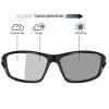 2pcs Transition Photochromic Bifocal Reading Glasses for Men Women Square Sports driving Sunglasses Readers (2PCS-blue&white, 4.0, multiplier_x) view 3