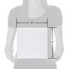 American Greetings Square White Gift Boxes with Lids, for Birthdays, Holidays and All Occasions, (6 Boxes, 9'' x 9'') view 2