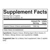 Brieofood Organic Cissus Quadrangularis 1500mg, 45 Servings, Vegetarian, Gluten Free, 90 Vegetarian Tablets view 3
