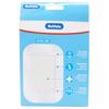 36 Adhesive Bandages Large 3"X4" Pad Breathable Wound Dressing First Aid Medical view 2