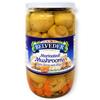 Belveder Marinated Mushrooms with Carrot and Onion 24 oz 680g, Vegan, Non-GMO, Gluten-Free Pack of 1 view 1