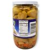 Belveder Marinated Mushrooms with Carrot and Onion 24 oz 680g, Vegan, Non-GMO, Gluten-Free Pack of 1 view 2
