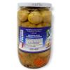 Belveder Marinated Mushrooms with Carrot and Onion 24 oz 680g, Vegan, Non-GMO, Gluten-Free Pack of 1 view 3