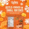 Uglies Buffalo Ranch Kettle-Cooked Potato Chips, Gluten-Free Snacks, Kosher-Friendly, Non-GMO Snacks for Kids or Office, 6 Oz. Bags, Pack of 12 view 3