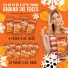 Uglies Buffalo Ranch Kettle-Cooked Potato Chips, Gluten-Free Snacks, Kosher-Friendly, Non-GMO Snacks for Kids or Office, 6 Oz. Bags, Pack of 12 view 4