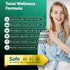 ADEO2 - Premium Blend of 52 Trace Minerals Complex with Essential Minerals in Chelated Form  All Natural and 100% Organic - 120 Capsules - Full Spectrum Ionic Mineral Blend - Safe for Women and Men view 2