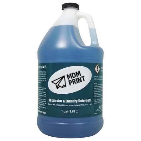 "Bubble Gum Laundry and Respirator Detergent "