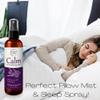 Calm Aromatherapy Mist with Lavender & Chamomile Essential Oil. Natural Sleep & Pillow Spray, Room & Linen Mist. Lavender Spray Air Freshener for Relaxation & Sleep - Brookethorne Naturals view 2