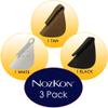 Nozkon UV Sun Protection Nose Cover with Adjustable Hook & Loop Strap view 1