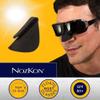 Nozkon UV Sun Protection Nose Cover with Adjustable Hook & Loop Strap view 2