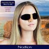Nozkon UV Sun Protection Nose Cover with Adjustable Hook & Loop Strap view 4