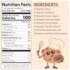 Skout Organic Cookie Dough Kids Snack Bars (18 Pack) | Organic Kids Snack Bars | School Snacks & Lunch Snacks | Vegan & Paleo | Gluten, Dairy, Grain, Peanut Free view 2
