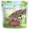 Food to Live Everything Bagel Seasoning Mix, 4 Pounds  A Blend of White and Black Sesame Seeds, Minced Garlic, Onion, and Himalayan Pink Salt Flakes. Great as a Topping and Baking Ingredient view 1