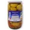 Belveder Marinated Mushrooms with Onion and Red Pepper 24 oz 680g, Vegan, Non-GMO, Gluten-Free Pack of 1 view 3